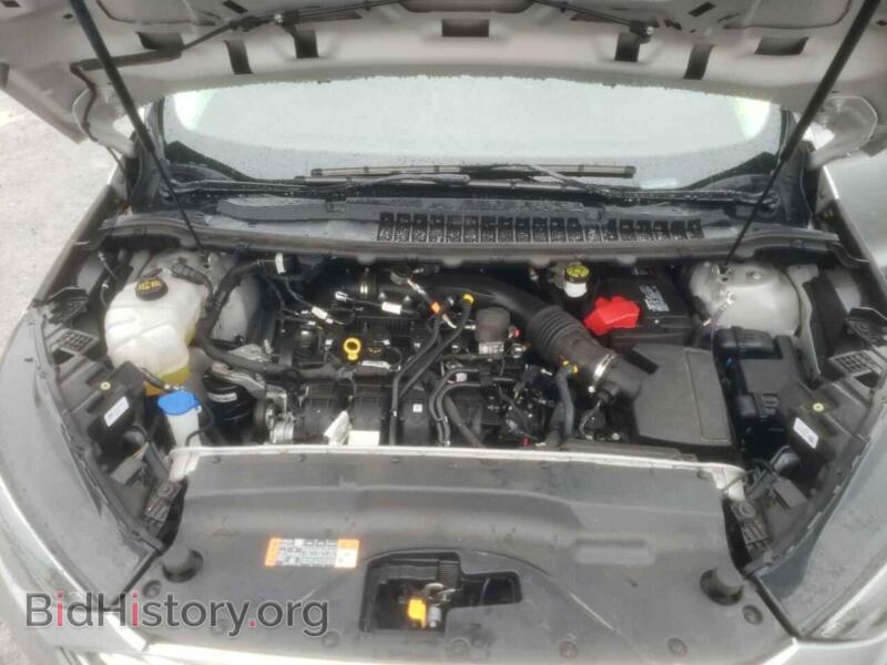 2020 Ford EDGE (VIN 2FMPK3K93LBB24817) — фото 7 из 10