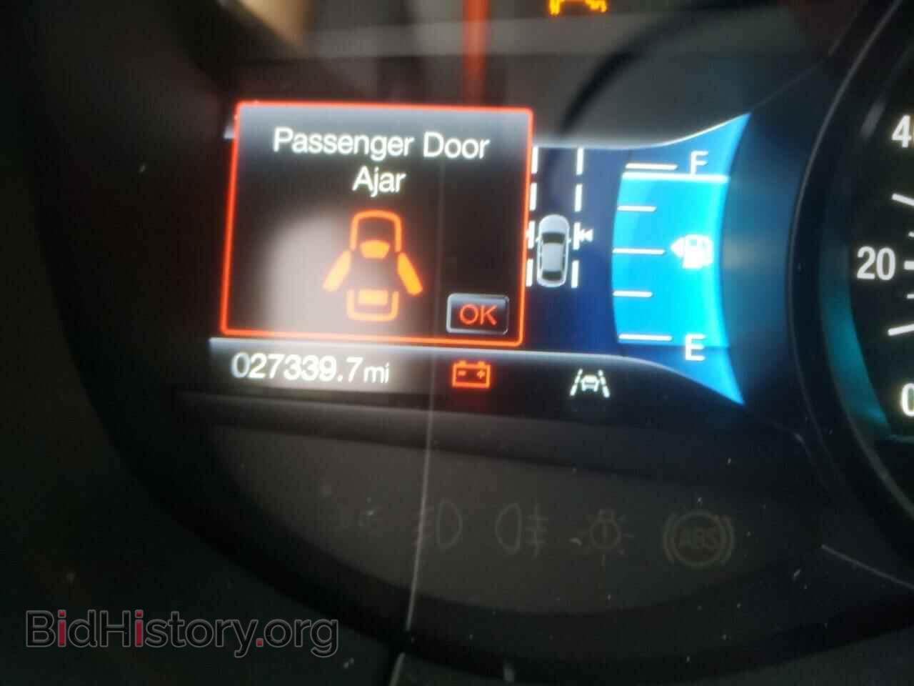 2020 FORD EDGE - VIN: 2FMPK3K93LBB24817 - Photo 8