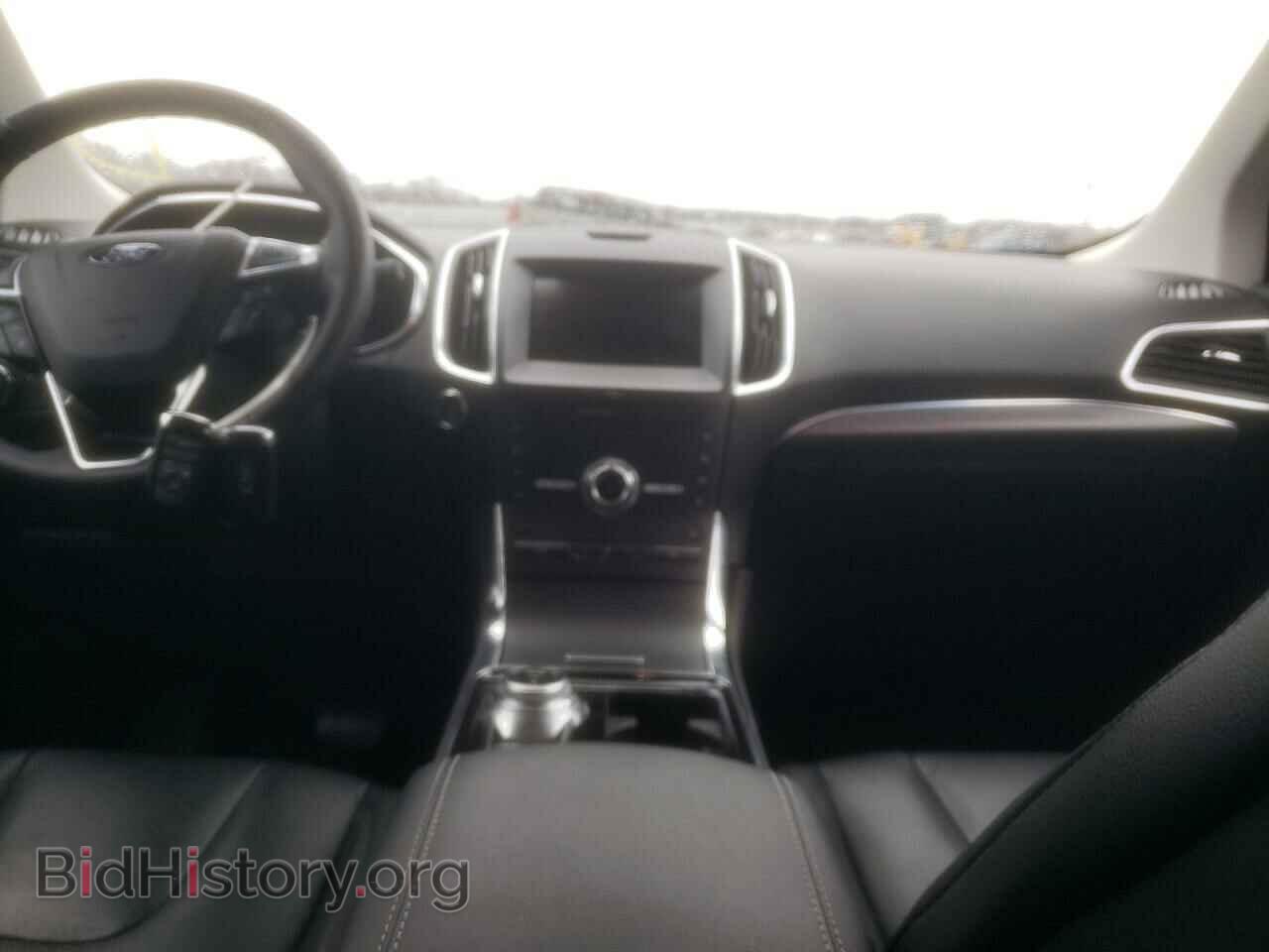 2020 FORD EDGE - VIN: 2FMPK3K93LBB24817 - Photo 9
