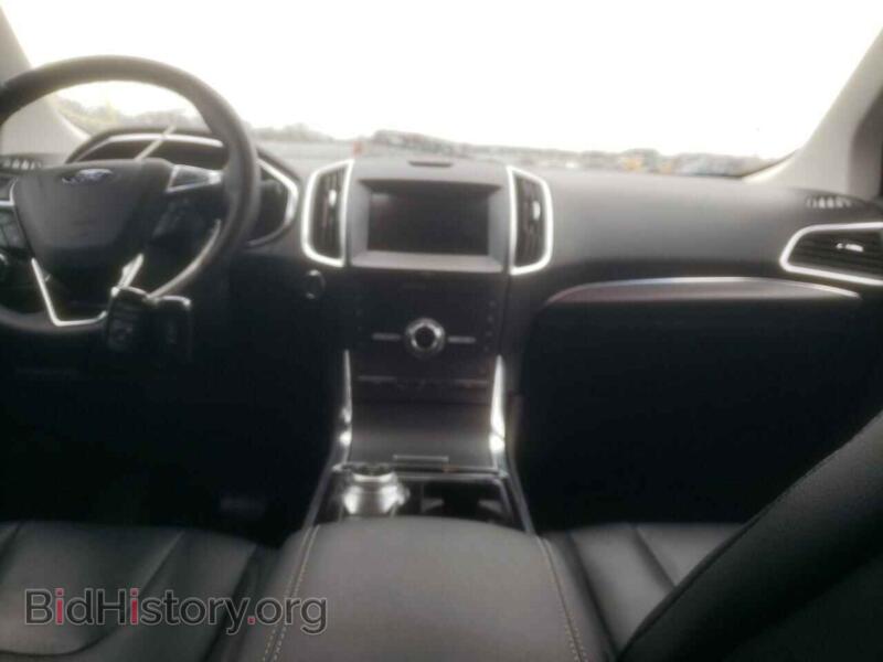 2020 Ford EDGE (VIN 2FMPK3K93LBB24817) — фото 9 из 10