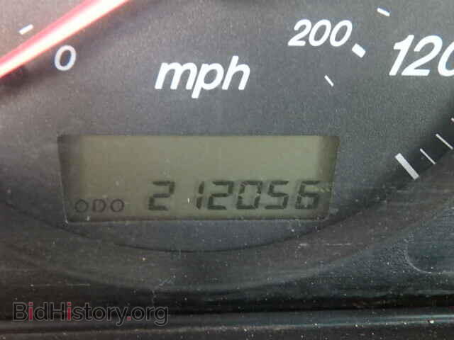 2000 MAZDA MPV - VIN: JM3LW28G8Y0117434 - Фото 8