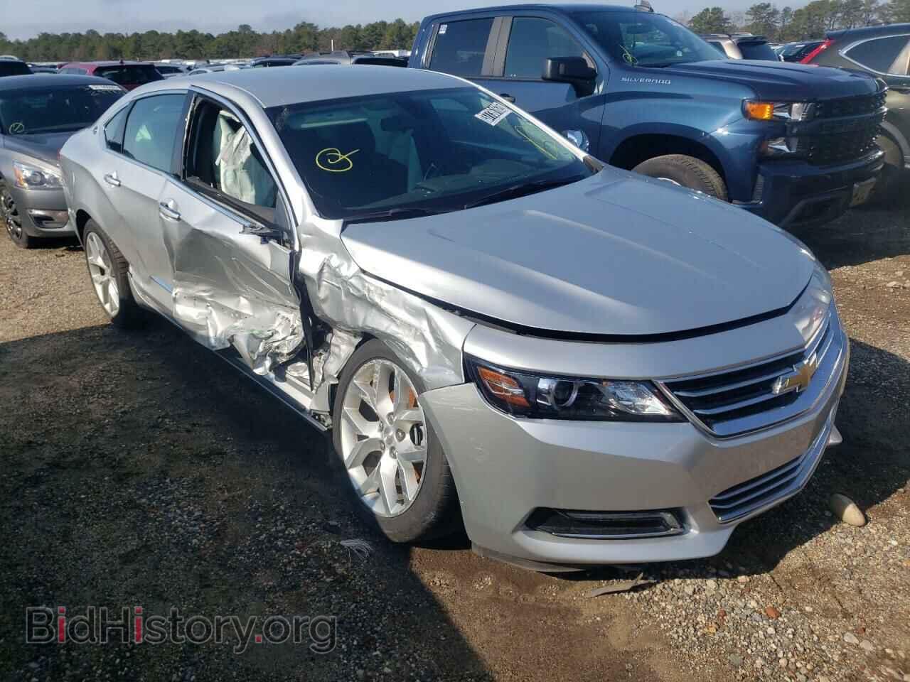 Фотография 1G1105S32LU101720 - CHEVROLET IMPALA 2020