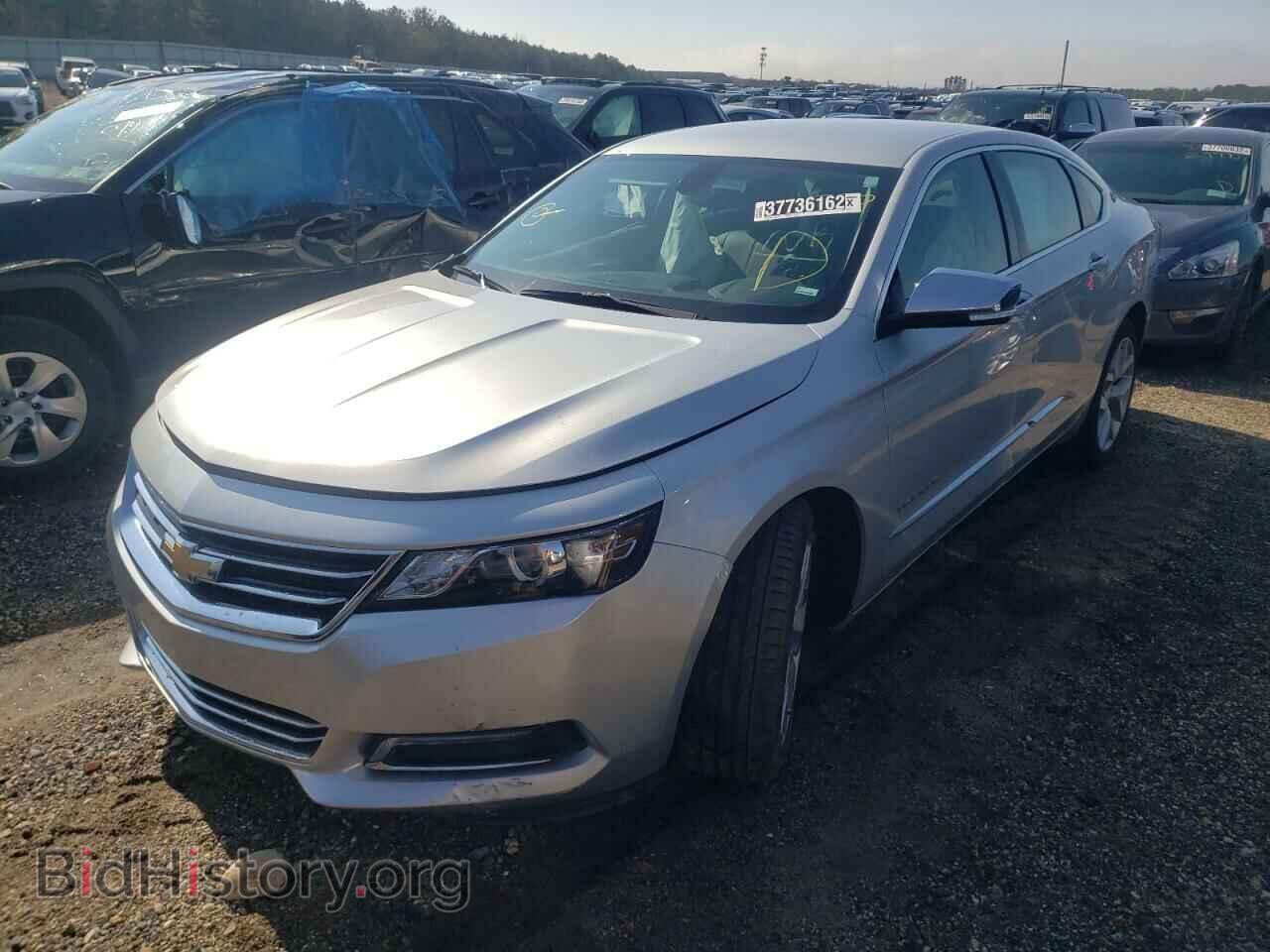 2020 CHEVROLET IMPALA - VIN: 1G1105S32LU101720 - Фото 2