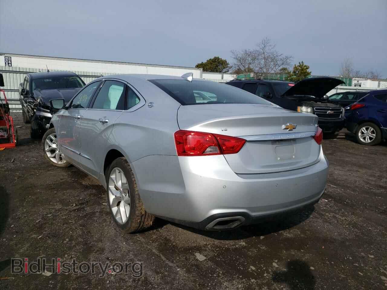 2020 CHEVROLET IMPALA - VIN: 1G1105S32LU101720 - Фото 3