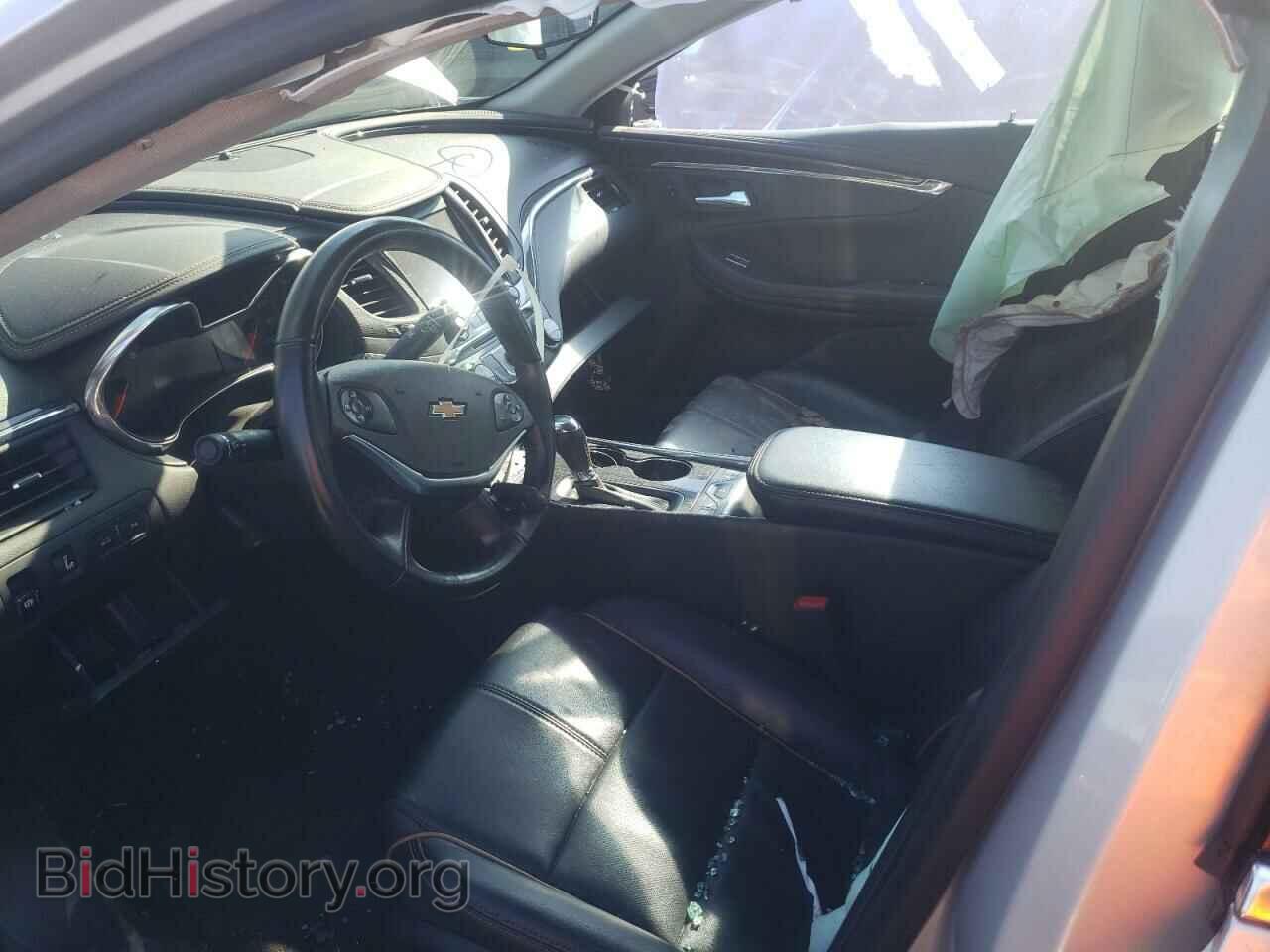 2020 CHEVROLET IMPALA - VIN: 1G1105S32LU101720 - Фото 5