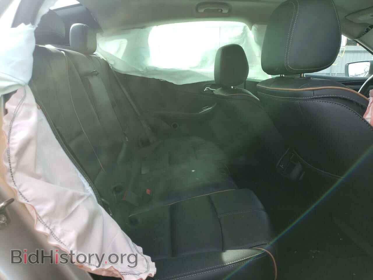 2020 CHEVROLET IMPALA - VIN: 1G1105S32LU101720 - Фото 6