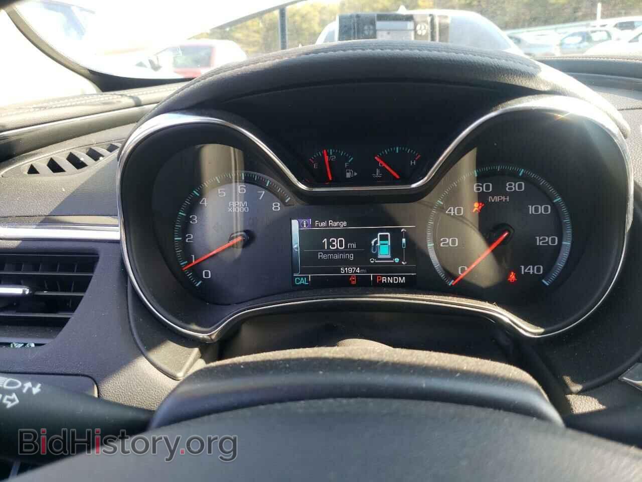 2020 CHEVROLET IMPALA - VIN: 1G1105S32LU101720 - Фото 8
