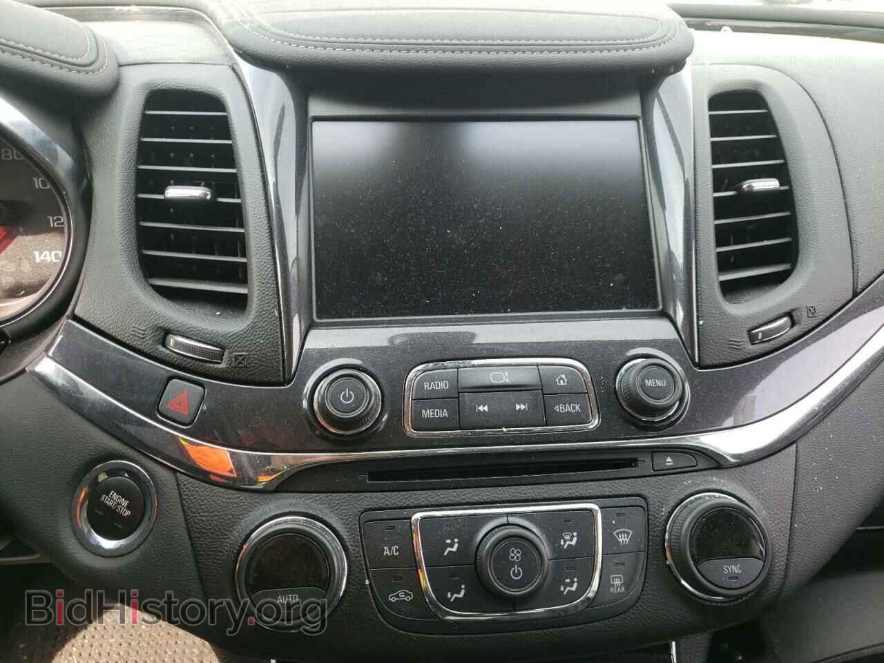 2020 CHEVROLET IMPALA - VIN: 1G1105S32LU101720 - Фото 9