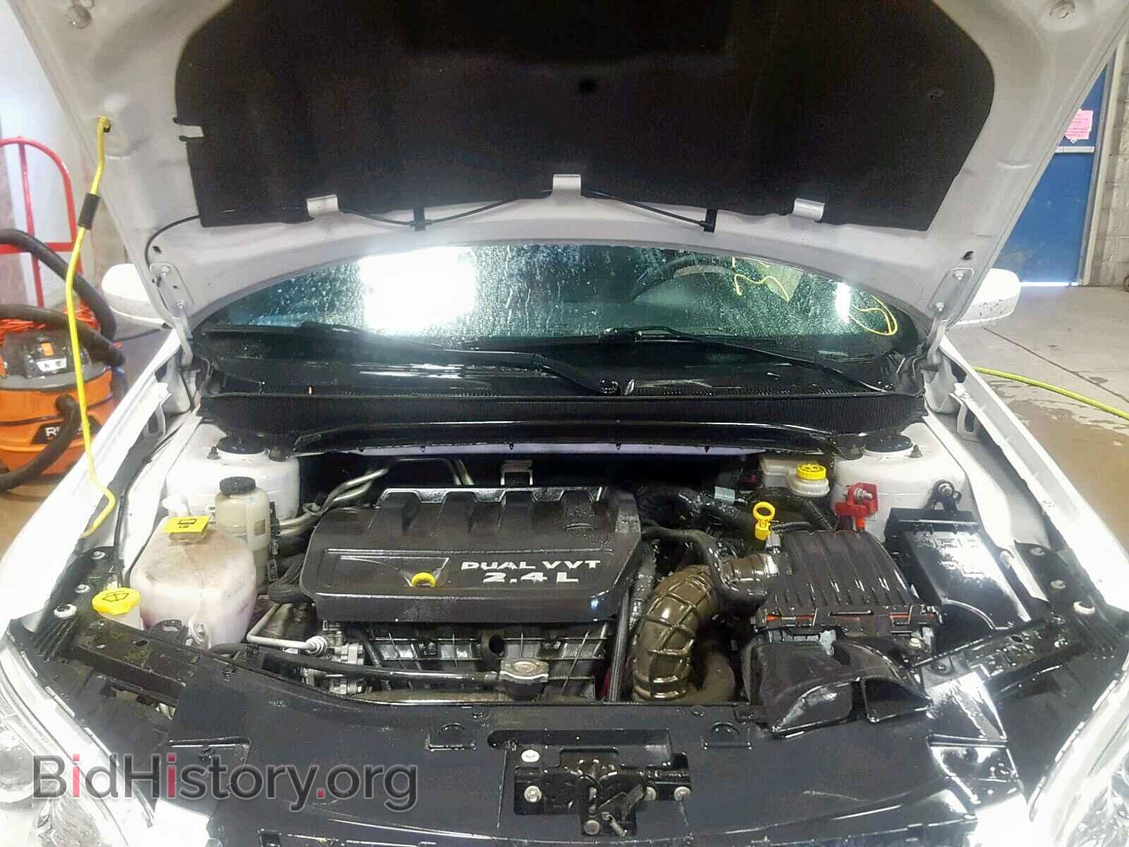 2014 CHRYSLER 200 - VIN: 1C3CCBAB3EN213620 - Фото 7