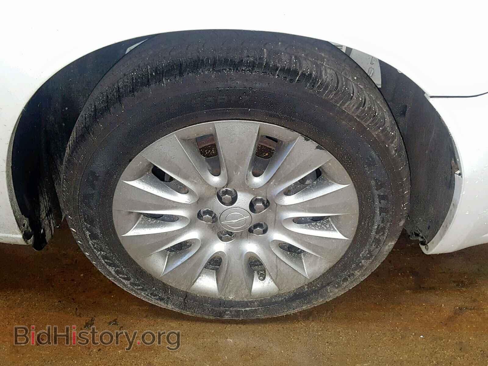 2014 CHRYSLER 200 - VIN: 1C3CCBAB3EN213620 - Фото 10