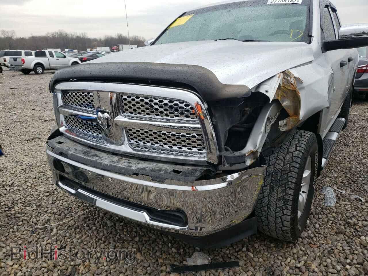 2010 DODGE RAM 1500 - VIN: 1D7RV1GP5AS119787 - Фото 9
