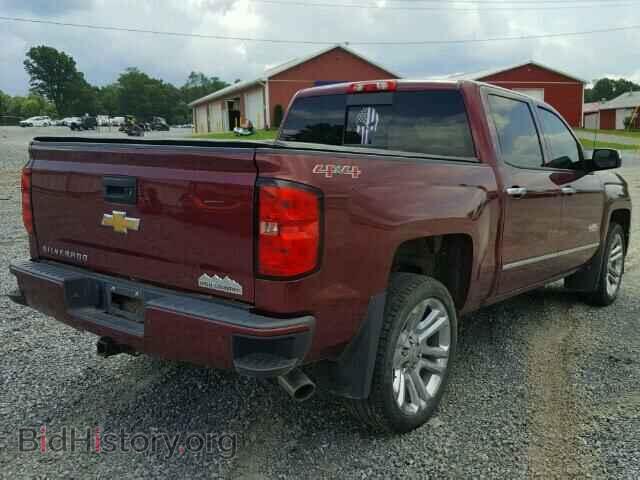 2014 CHEVROLET SILVERADO - VIN: 3GCUKTEC3EG524102 - Фото 4