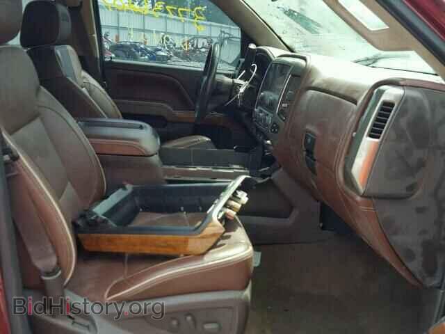 2014 CHEVROLET SILVERADO - VIN: 3GCUKTEC3EG524102 - Фото 5