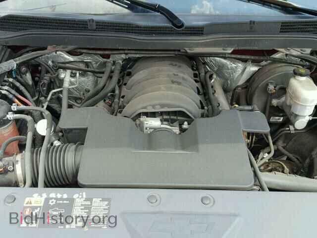 2014 CHEVROLET SILVERADO - VIN: 3GCUKTEC3EG524102 - Фото 7
