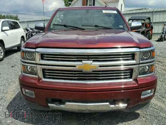 2014 CHEVROLET SILVERADO - VIN: 3GCUKTEC3EG524102 - Фото 9