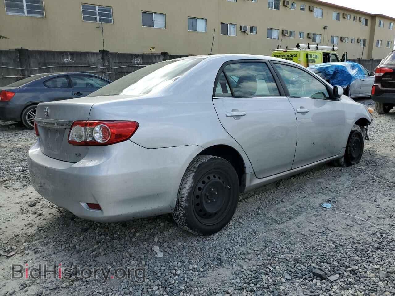 2013 TOYOTA COROLLA - VIN: 2T1BU4EE6DC961268 - Фото 3