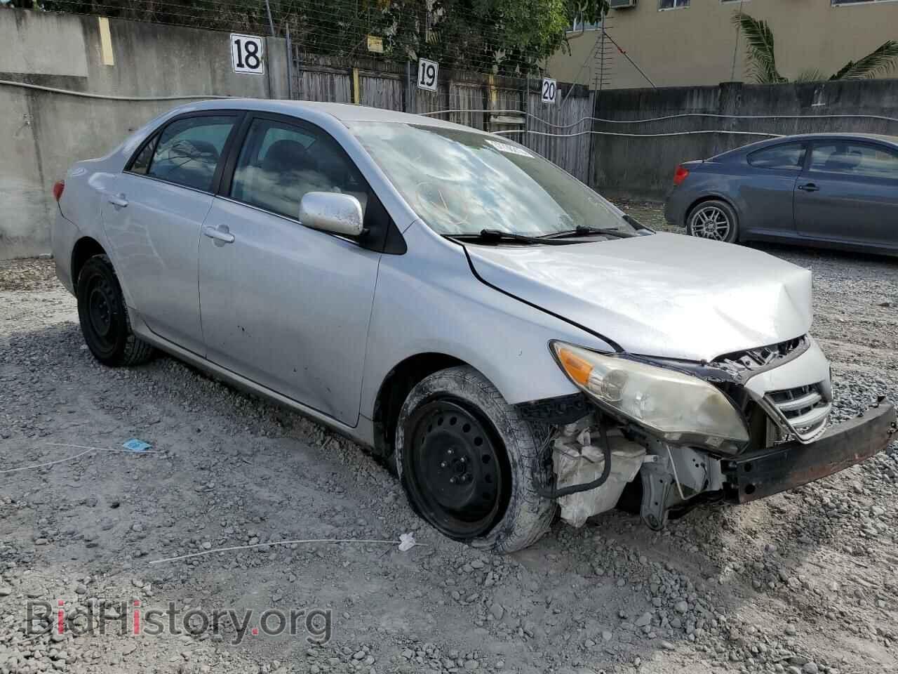 2013 TOYOTA COROLLA - VIN: 2T1BU4EE6DC961268 - Фото 4