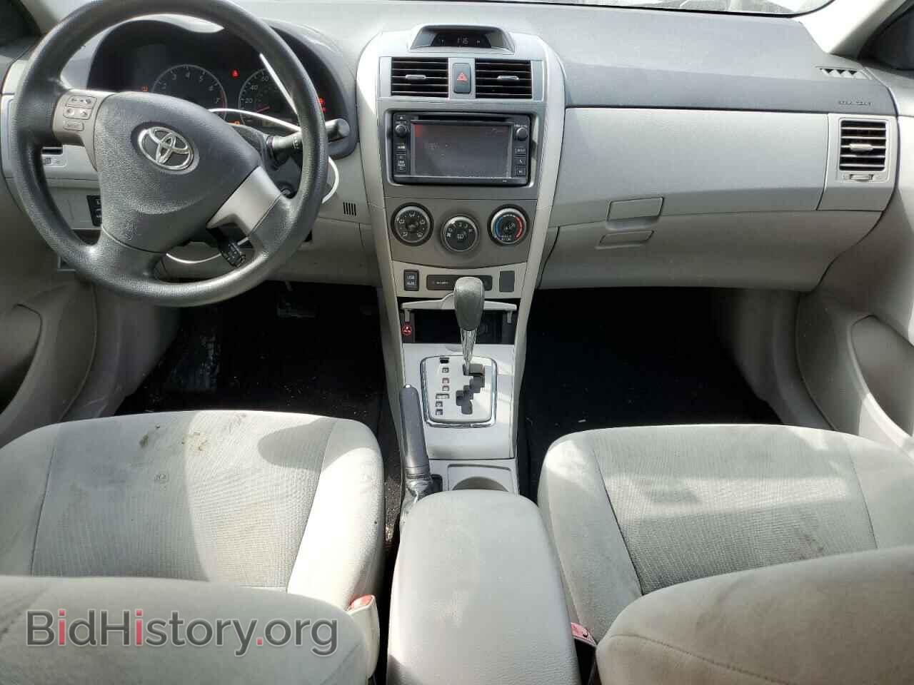 2013 TOYOTA COROLLA - VIN: 2T1BU4EE6DC961268 - Фото 8