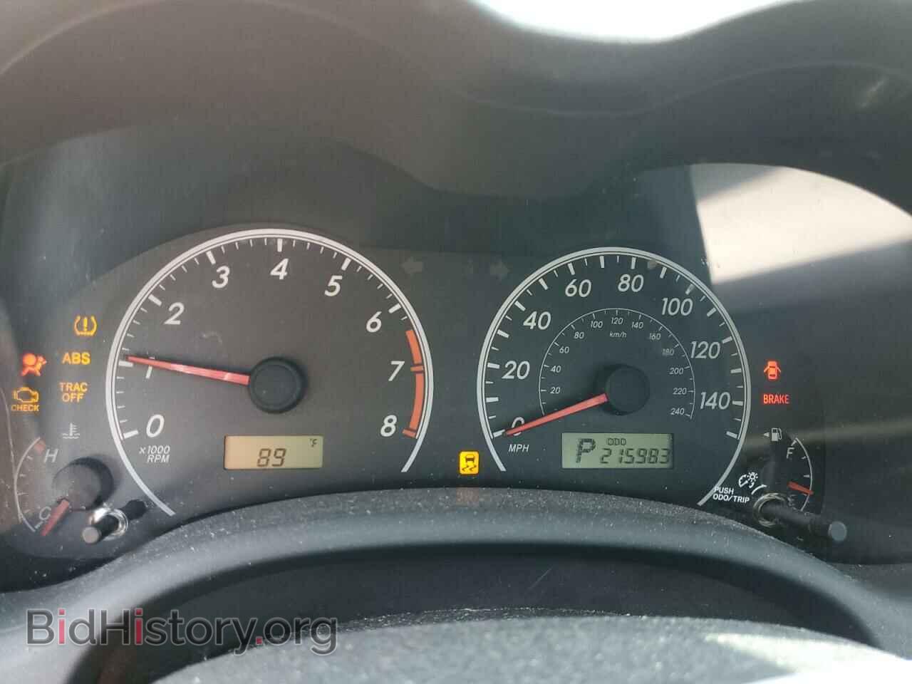 2013 TOYOTA COROLLA - VIN: 2T1BU4EE6DC961268 - Фото 9