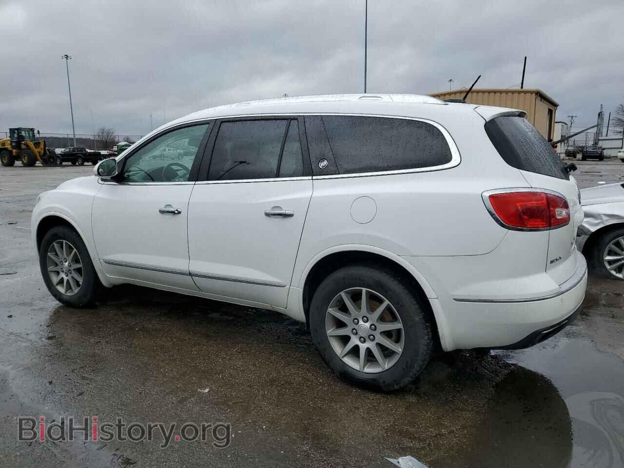 2017 BUICK ENCLAVE - VIN: 5GAKRAKD0HJ230357 - Фото 2