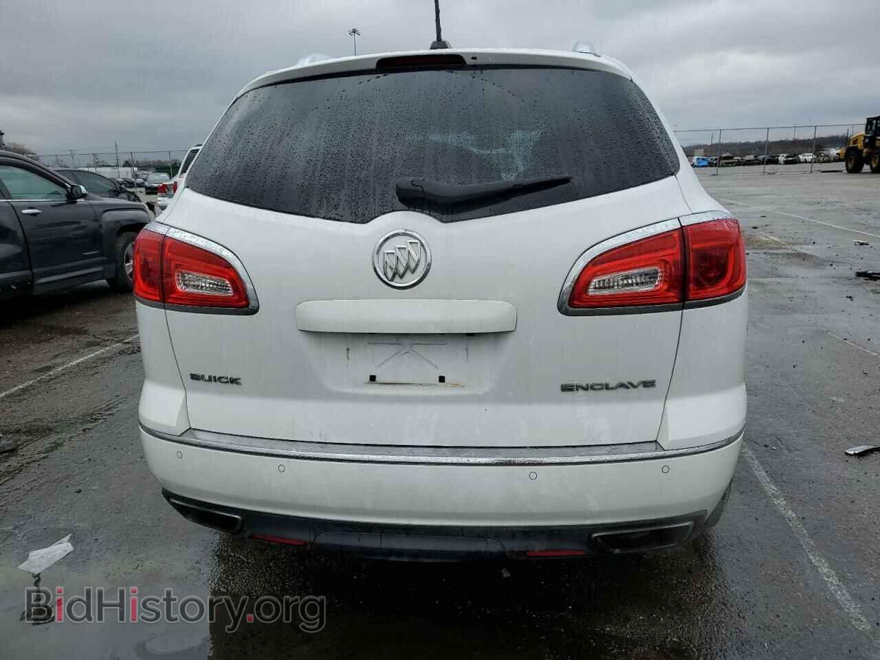 2017 BUICK ENCLAVE - VIN: 5GAKRAKD0HJ230357 - Фото 6