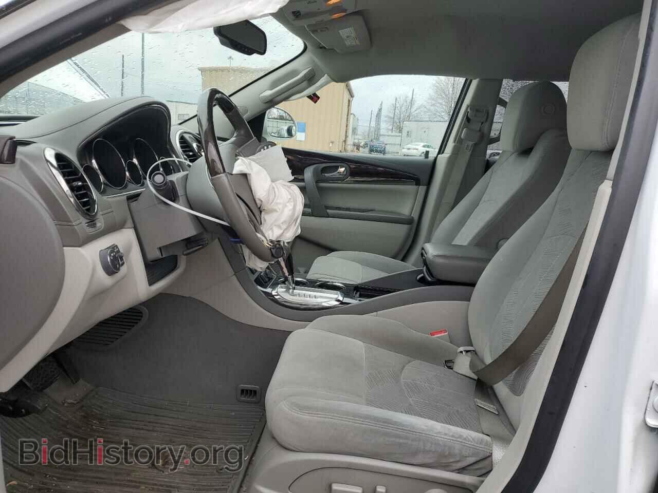 2017 BUICK ENCLAVE - VIN: 5GAKRAKD0HJ230357 - Фото 7