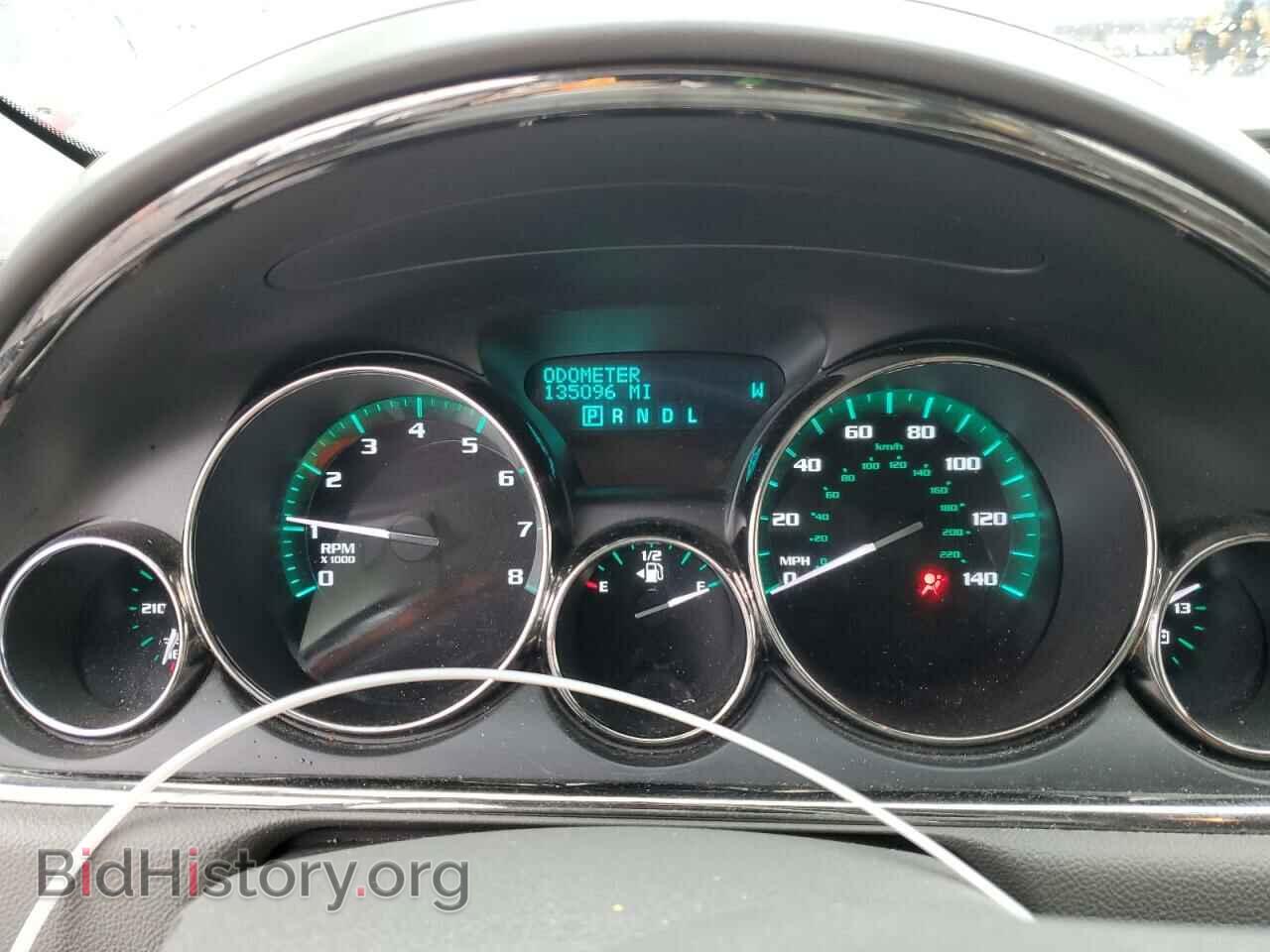 2017 BUICK ENCLAVE - VIN: 5GAKRAKD0HJ230357 - Фото 9