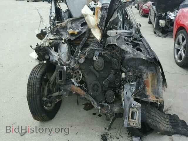 2009 HYUNDAI GENESIS - VIN: KMHGC46E79U061721 - Фото 10