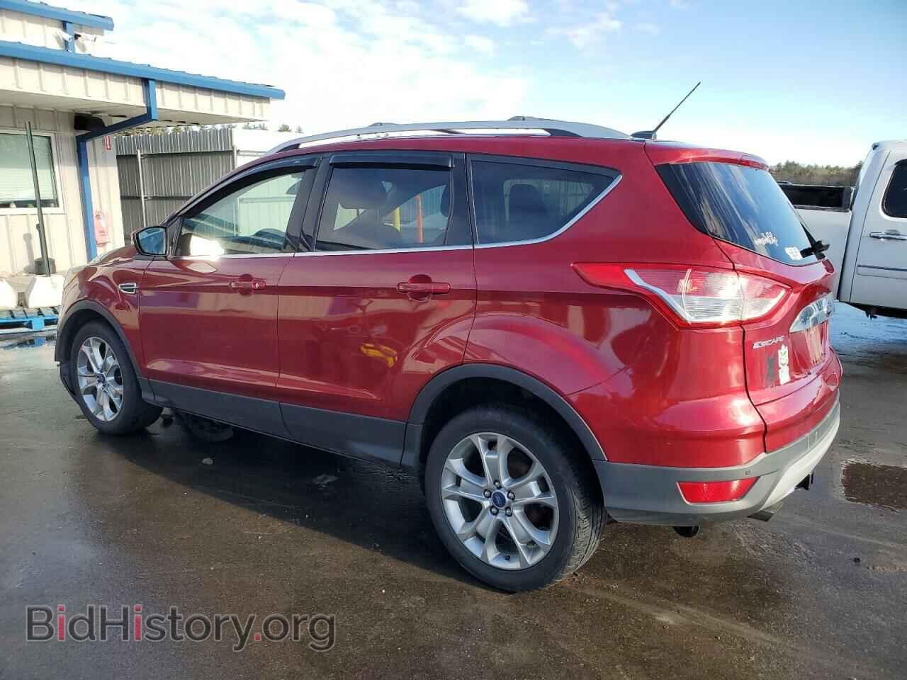 2014 FORD ESCAPE - VIN: 1FMCU9J98EUE31586 - Photo 2