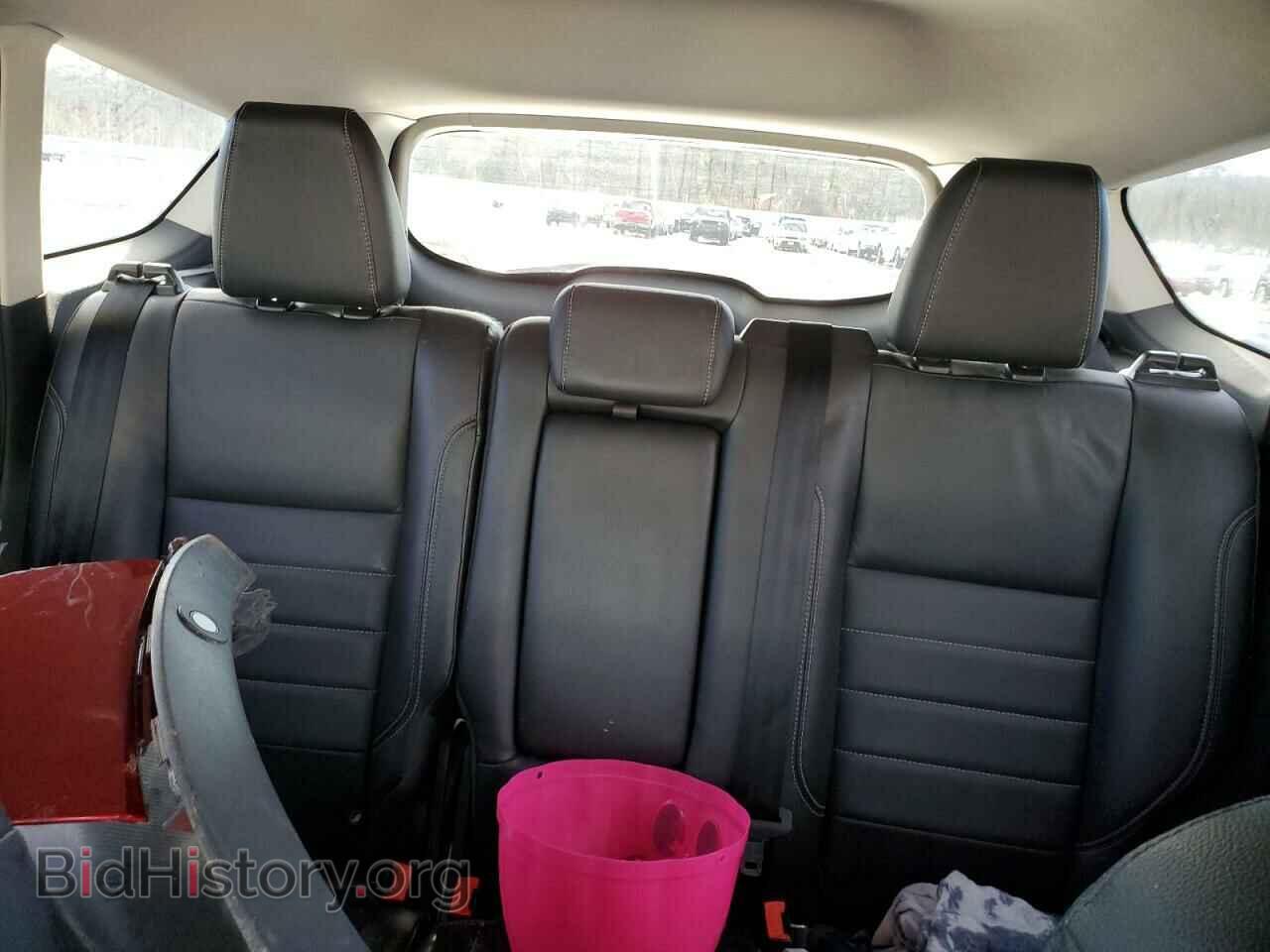 2014 FORD ESCAPE - VIN: 1FMCU9J98EUE31586 - Photo 10