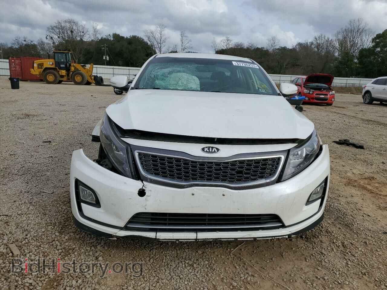 2016 KIA OPTIMA - VIN: KNAGM4AD5G5099744 - Фото 5
