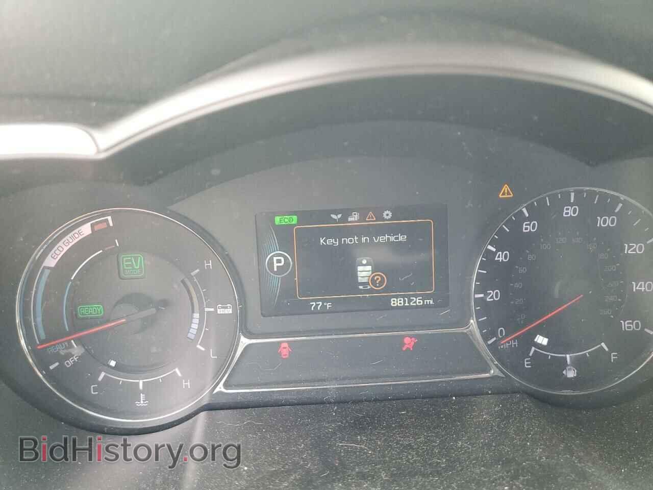 2016 KIA OPTIMA - VIN: KNAGM4AD5G5099744 - Фото 9