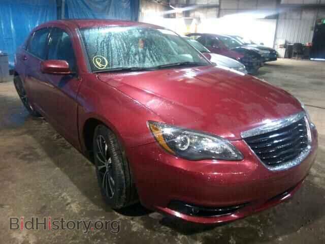 Photo 1C3CCBBG4EN193150 - CHRYSLER 200 2014