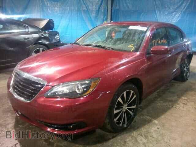 2014 CHRYSLER 200 - VIN: 1C3CCBBG4EN193150 - Фото 2