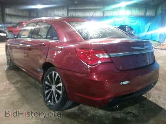 2014 CHRYSLER 200 - VIN: 1C3CCBBG4EN193150 - Фото 3