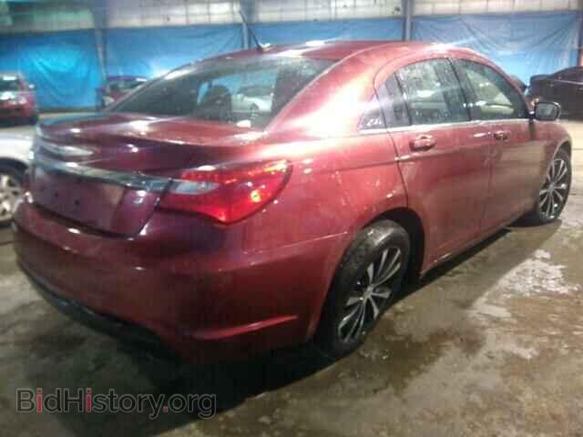 2014 CHRYSLER 200 - VIN: 1C3CCBBG4EN193150 - Фото 4