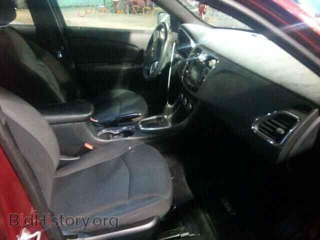 2014 CHRYSLER 200 - VIN: 1C3CCBBG4EN193150 - Фото 5