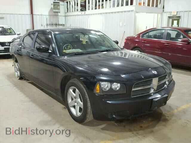 Фотография 2B3CA4CD8AH217469 - DODGE CHARGER 2010