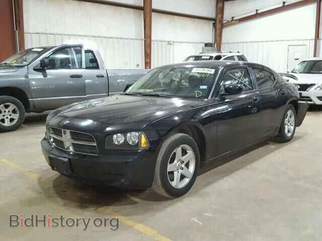 2010 DODGE CHARGER - VIN: 2B3CA4CD8AH217469 - Фото 2