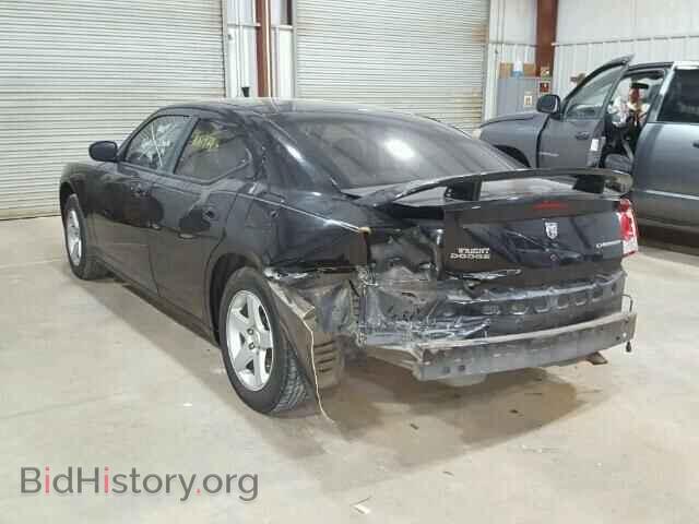 2010 DODGE CHARGER - VIN: 2B3CA4CD8AH217469 - Фото 3