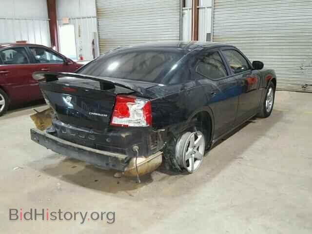2010 DODGE CHARGER - VIN: 2B3CA4CD8AH217469 - Фото 4