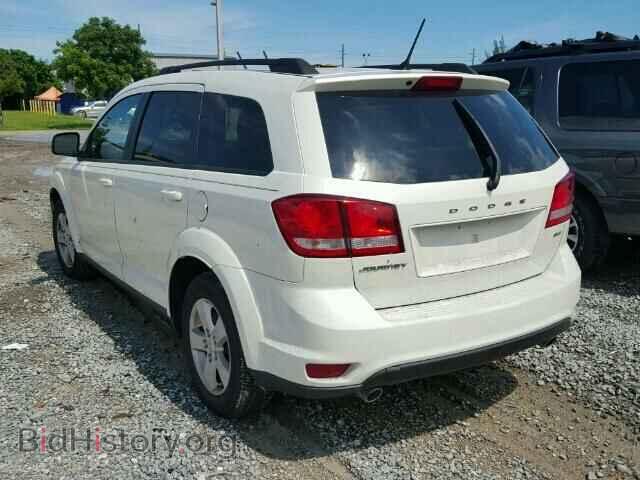 2012 DODGE JOURNEY - VIN: 3C4PDCBG2CT342104 - Фото 3
