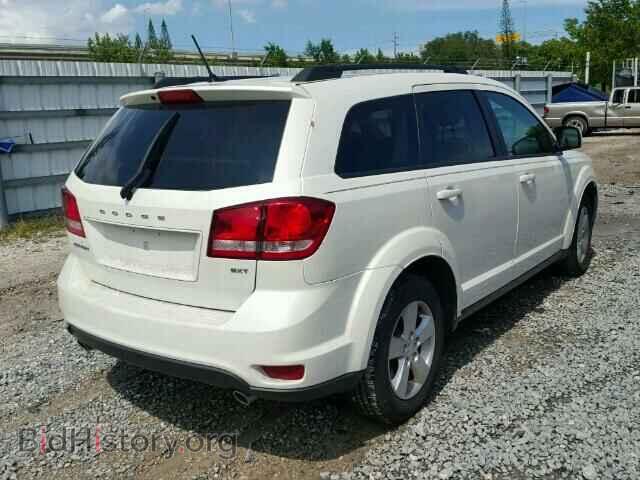 2012 DODGE JOURNEY - VIN: 3C4PDCBG2CT342104 - Фото 4