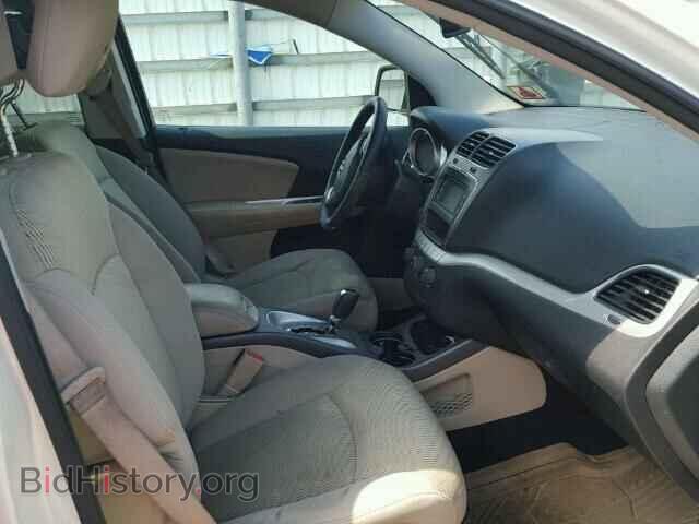2012 DODGE JOURNEY - VIN: 3C4PDCBG2CT342104 - Фото 5