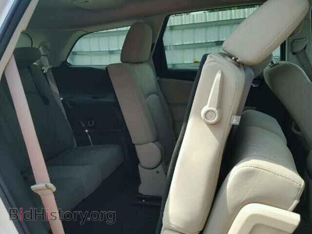 2012 DODGE JOURNEY - VIN: 3C4PDCBG2CT342104 - Фото 6