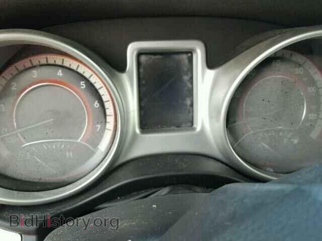 2012 DODGE JOURNEY - VIN: 3C4PDCBG2CT342104 - Фото 8