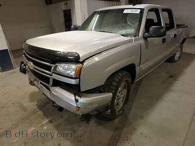 2006 CHEVROLET SILVERADO - VIN: 2GCEK13N661171331 - Фото 2