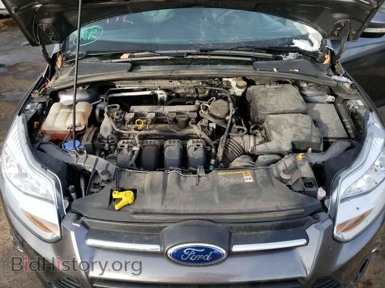 2013 FORD FOCUS - VIN: 1FADP3F22DL352451 - Фото 11