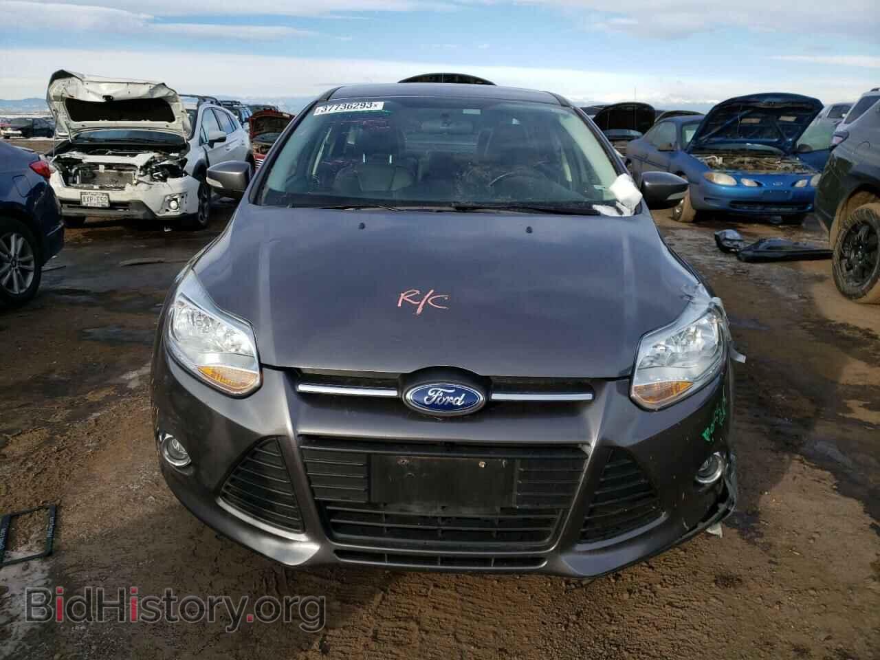 2013 FORD FOCUS - VIN: 1FADP3F22DL352451 - Фото 5