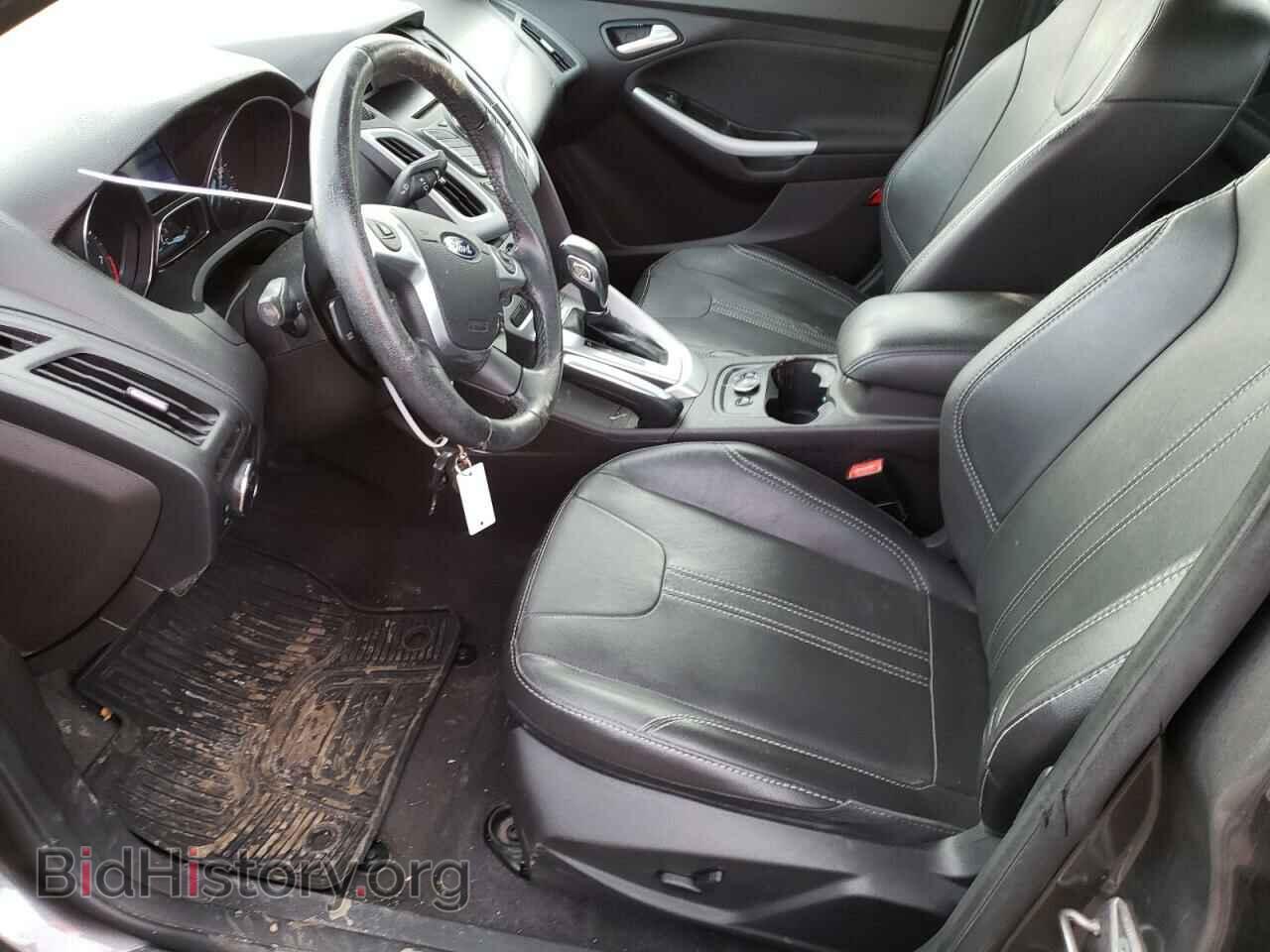 2013 FORD FOCUS - VIN: 1FADP3F22DL352451 - Фото 7